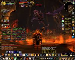 world of warcraft battles