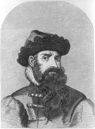 johann gutenberg