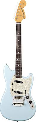 squier mustang