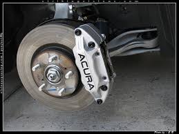 4 piston calipers