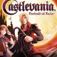 nintendo ds castlevania