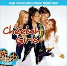 Soundtracks - The Cheetah Girls