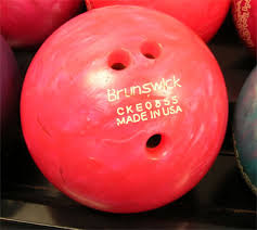 big lebowski bowling ball