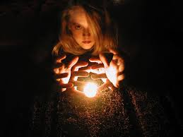 magic woman