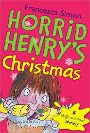 horrid henry francesca simon