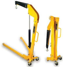 mobile cranes