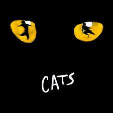cats musical poster