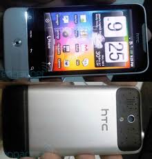 android htc legend