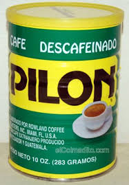 coffee pilon