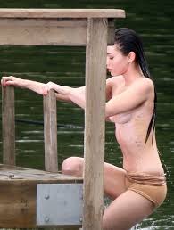 Naked Megan Fox