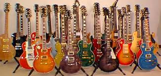 all gibson guitars
