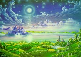 on earth as in heaven