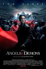 angeles y demonios dan brown