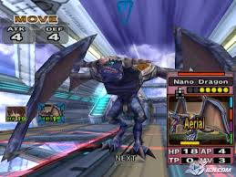 phantasy star online episode iii