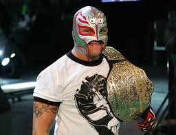 rey mysterio and john cena