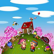 animal crossing wild