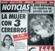 lo mas insolito del mundo