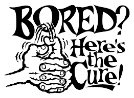 bored