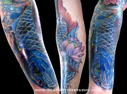 large cover up tattoo