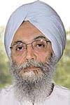 gurinder singh mann