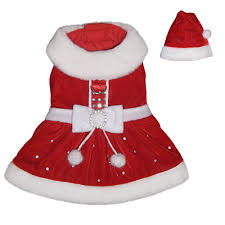 dress santa claus