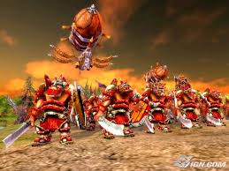 fantasy war