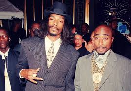snoop dogg tupac
