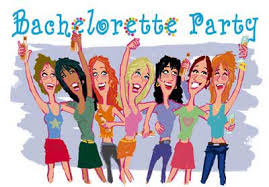 bachelorette party