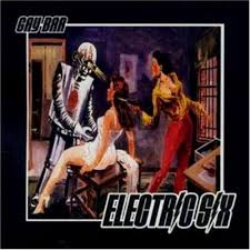 Electric Six - Vengeance And Fashion