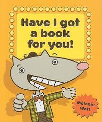 have i got a book for you