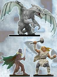 drizzt miniature