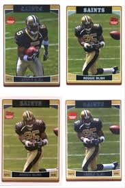 topps football card