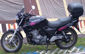 honda cb500