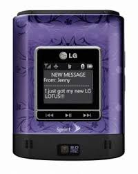 lg lotus