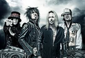 motley crue saints