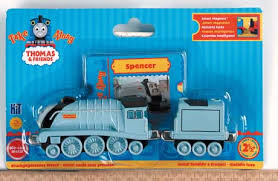 thomas the tank engine spencer