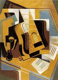 juan gris cubism