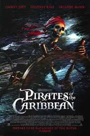 pirates of the caribbean 1