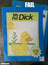 pet duck
