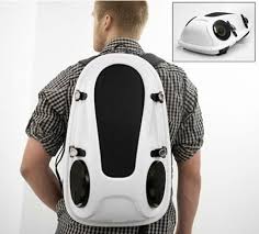 book bags with speakers