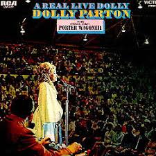 Dolly Parton - A Real Live Dolly