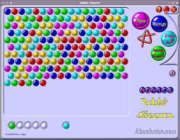 onlinehry - Bubble shooting