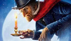 a christmas carol with jim carrey