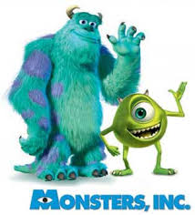 monsters for children