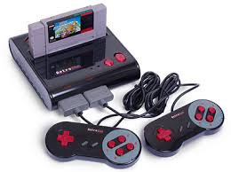 nes game systems
