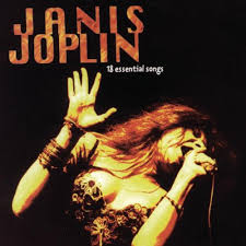 Janis Joplin - Janis Joplin: 18 Essential Songs