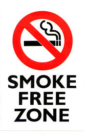 smoke free