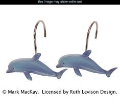 dolphin shower