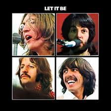 beatles let it be