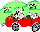 cow mobile